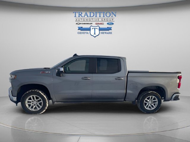 Used 2020 Chevrolet Silverado 1500 LT w/ All-Star Edition AWD/4WD image 2