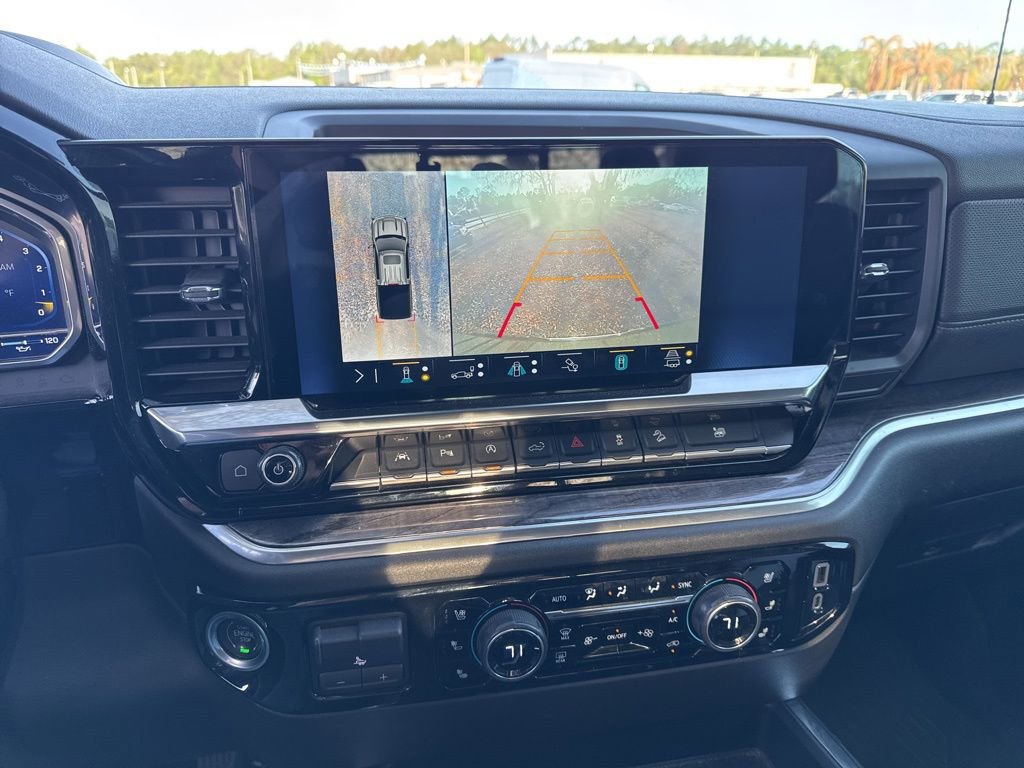 Used 2022 Chevrolet Silverado 1500 LTZ image 16