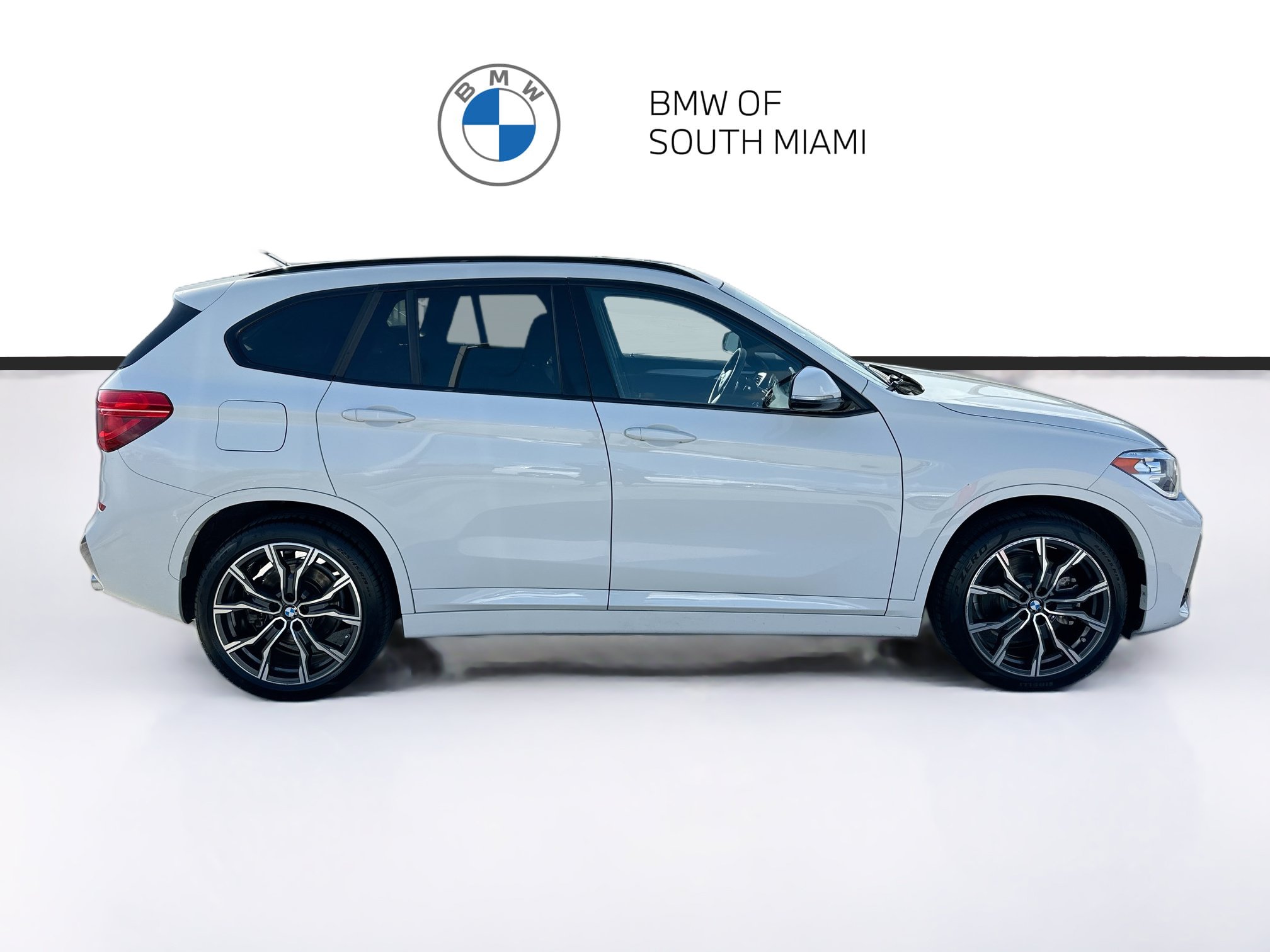 Used 2021 BMW X1 sDrive28i w/ M Sport Package FWD image 8