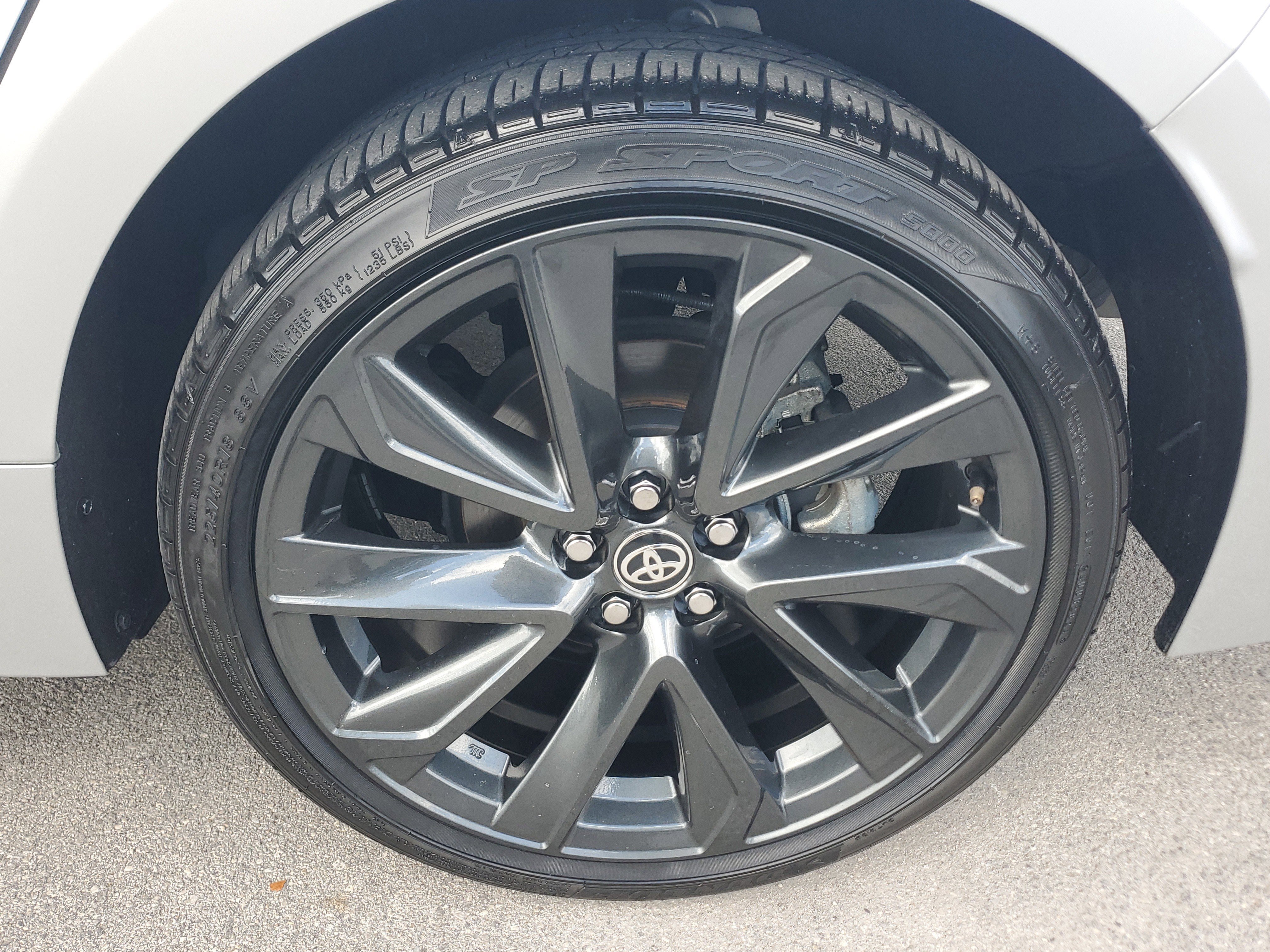 Used 2025 Toyota Corolla SE image 27