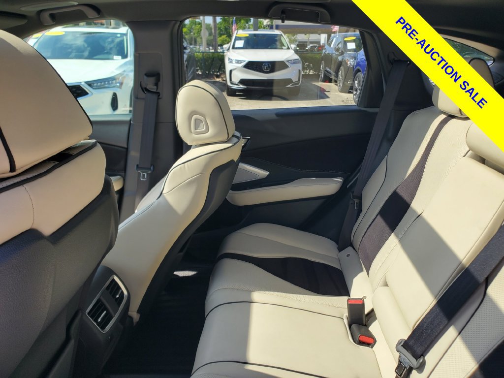 Used 2025 Acura RDX w/ Advance Package AWD/4WD image 12