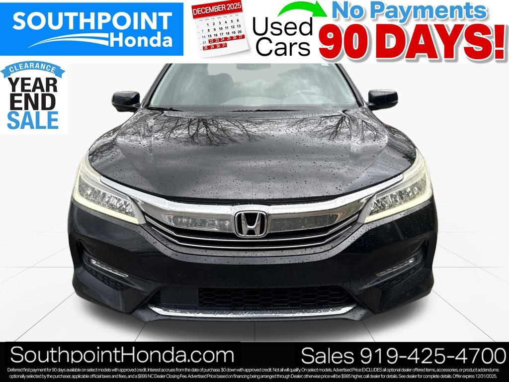 Used 2016 Honda Accord Touring image 2
