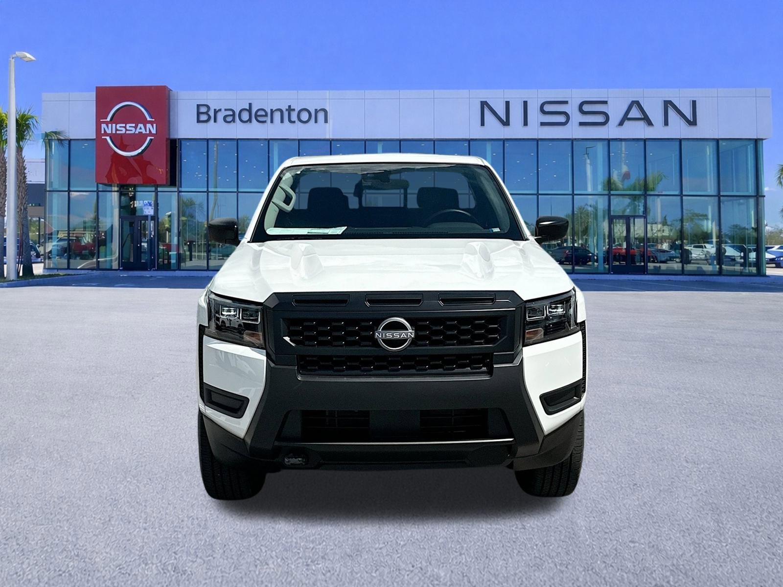 New 2026 Nissan Frontier S w/ Tow Package image 2
