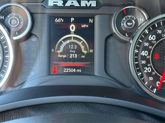 Used 2023 RAM 2500 Big Horn w/ Level 1 Equipment Group image 21