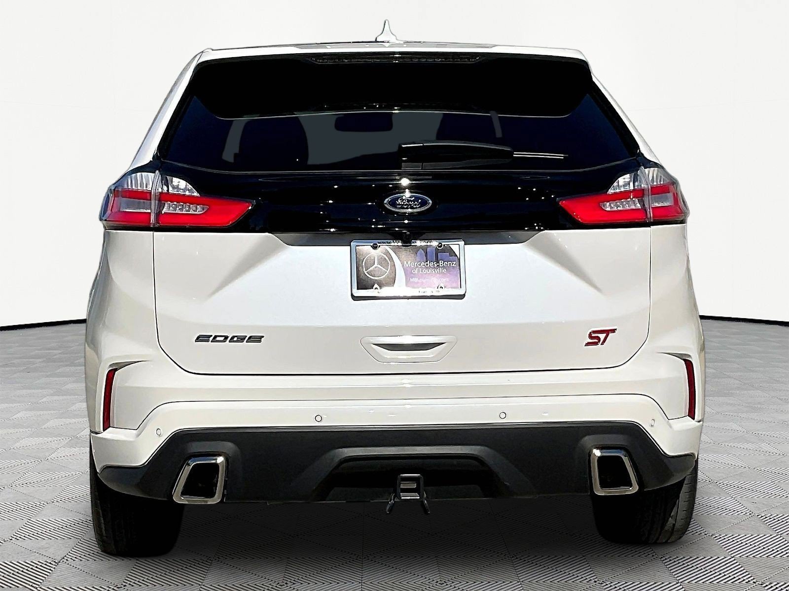 Used 2019 Ford Edge ST w/ Convenience Package AWD/4WD image 5