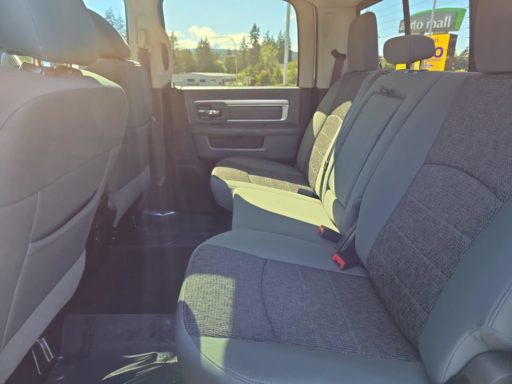 Used 2015 RAM 2500 Big Horn AWD/4WD image 8