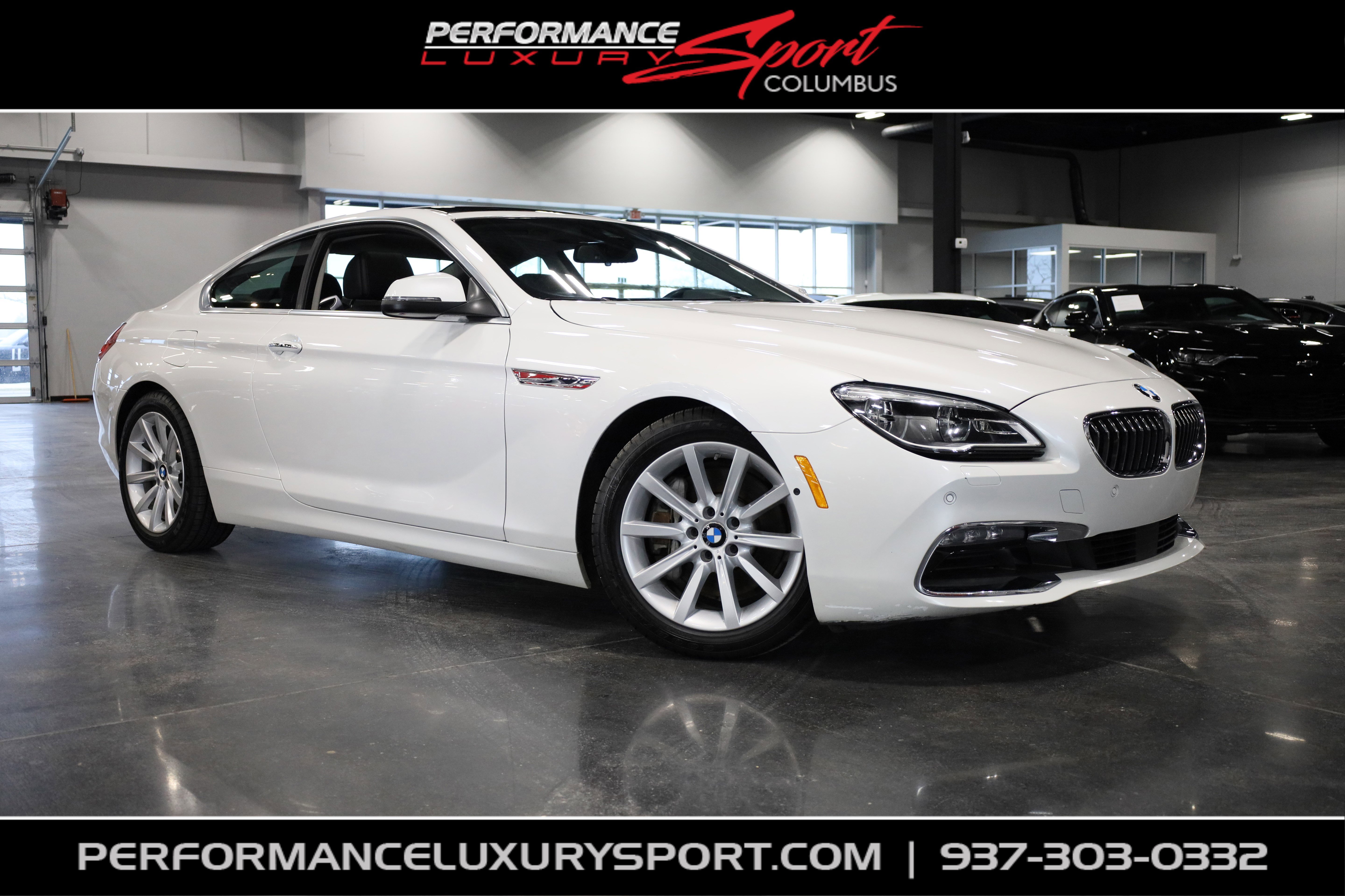 Used 2017 BMW 640i xDrive Coupe