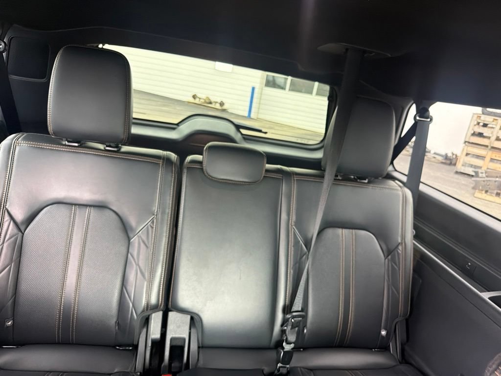 Certified 2024 Ford Expedition Max Platinum AWD/4WD image 48