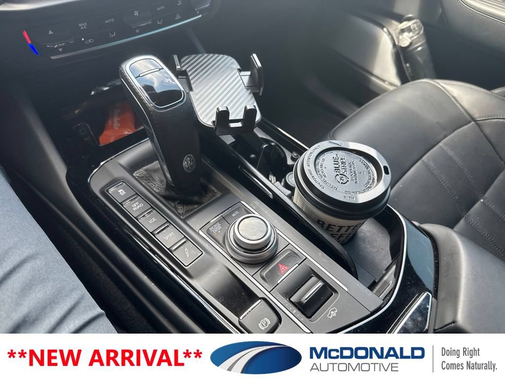 Used 2021 Maserati Levante S GranSport AWD/4WD image 8