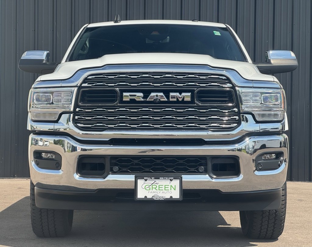 Used 2022 RAM 3500 Limited image 6
