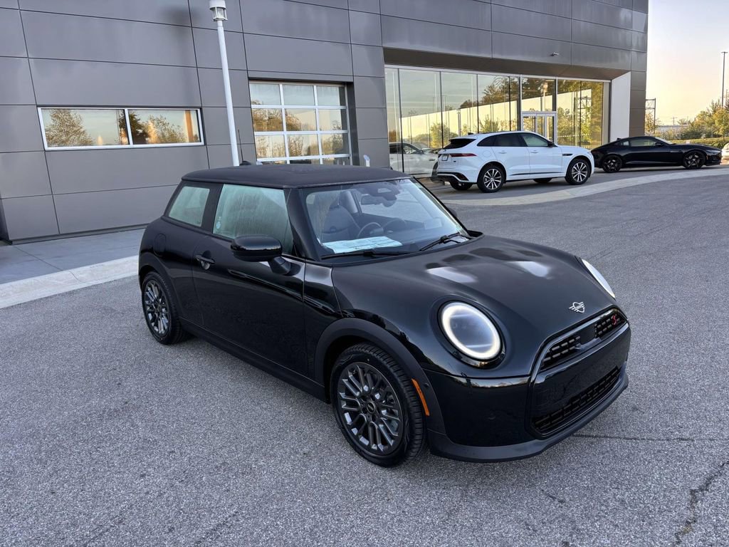 New 2026 MINI Cooper S image 1