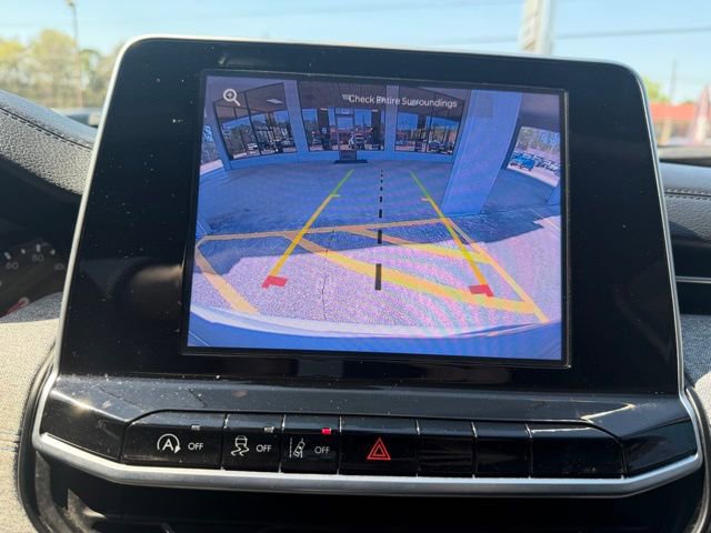 Used 2025 Jeep Compass Sport image 25