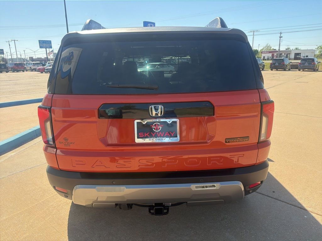 New 2026 Honda Passport TrailSport Elite image 25