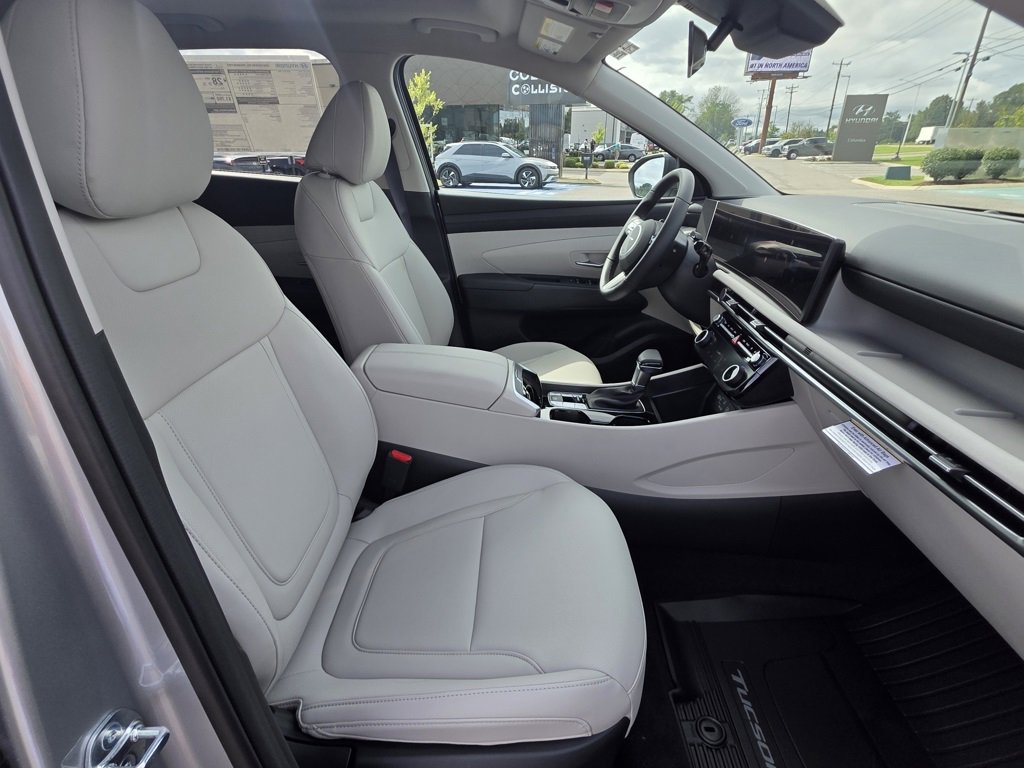 New 2026 Hyundai Tucson SEL image 12