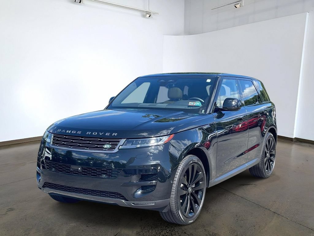 Used 2025 Land Rover Range Rover Sport SE