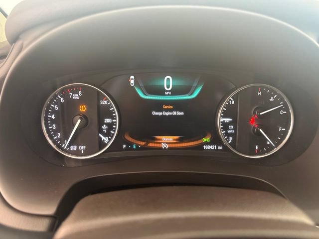 Used 2017 Buick LaCrosse Premium w/ Sun and Shade Package AWD/4WD image 4