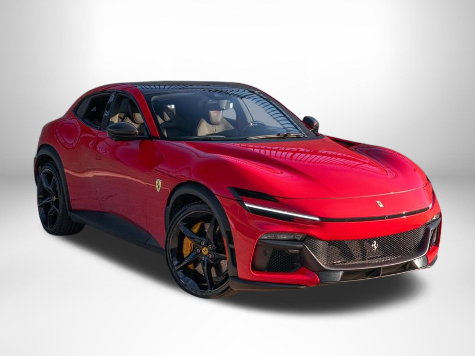 Used 2025 Ferrari Purosangue AWD/4WD image 1