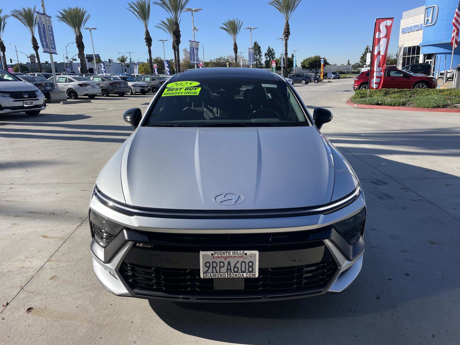 Used 2025 Hyundai Sonata N Line image 27