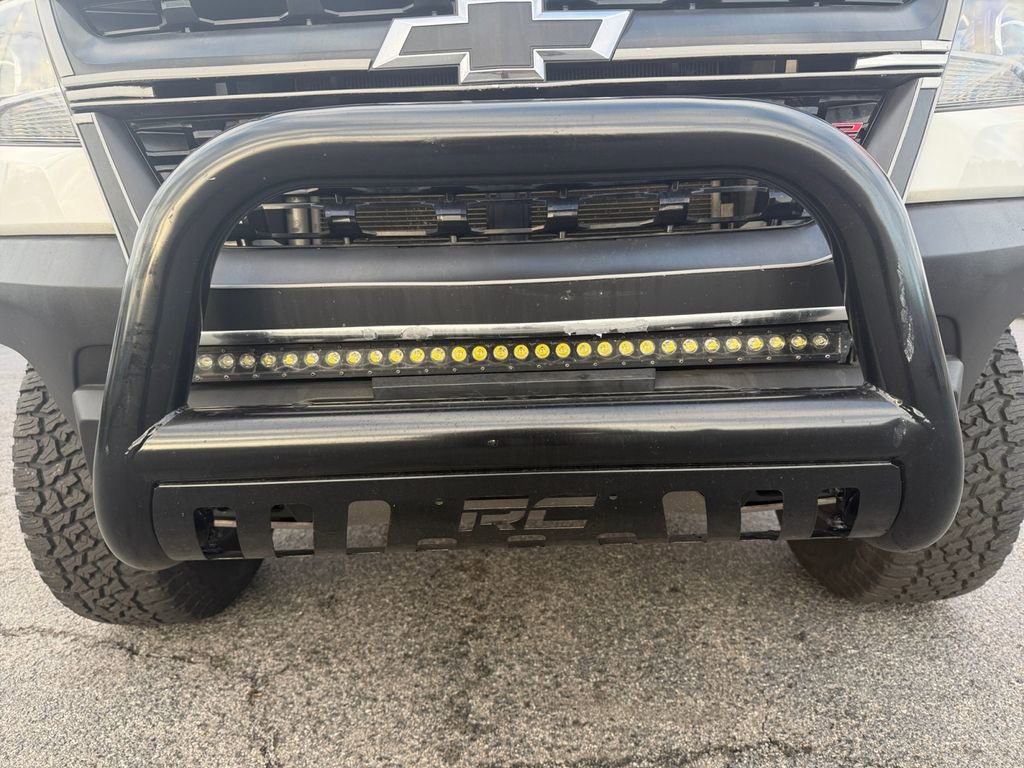 Used 2017 Chevrolet Colorado ZR2 image 28