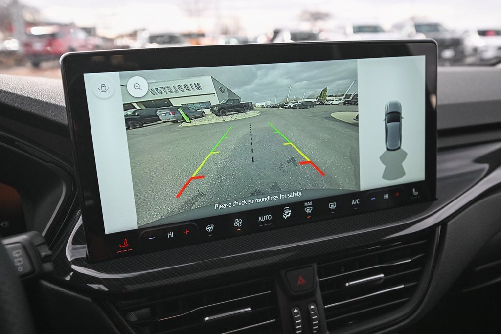 New 2026 Ford Escape ST-Line Select w/ Equipment Group 401A image 32