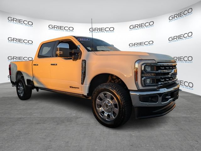 Used 2024 Ford F250 Lariat w/ Lariat Ultimate Package