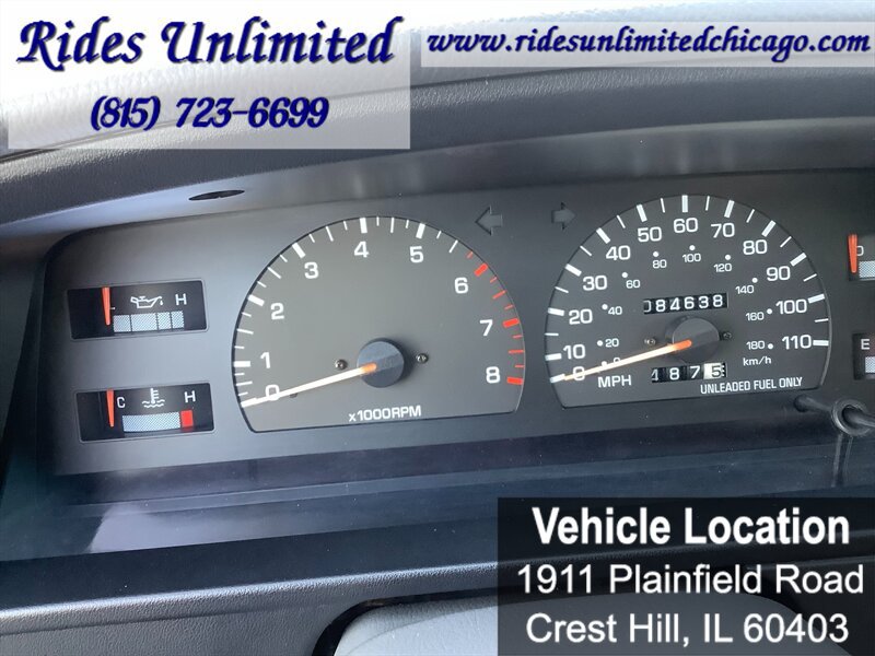 Used 1992 Toyota 4Runner SR5 AWD/4WD image 25