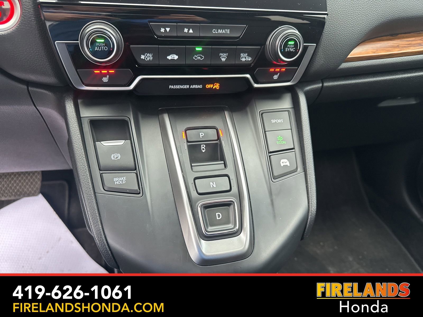 Used 2022 Honda CR-V EX-L image 22