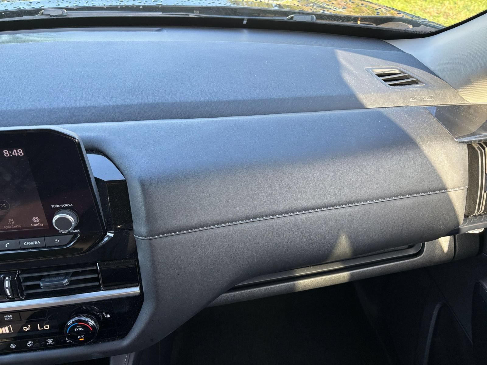 Used 2025 Nissan Pathfinder SV FWD image 37