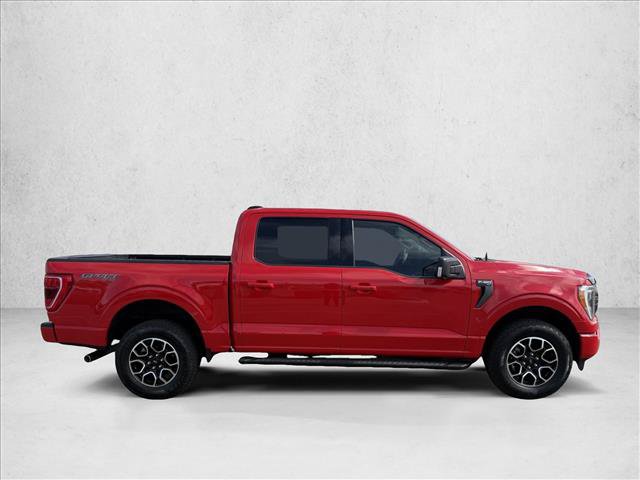 Used 2023 Ford F150 XLT w/ Equipment Group 302A High AWD/4WD video 4