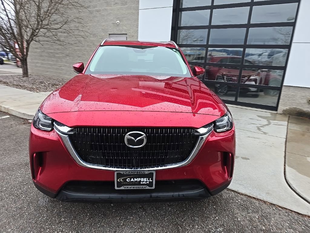 Used 2024 MAZDA CX-90 3.3 Turbo w/ Preferred Package image 2