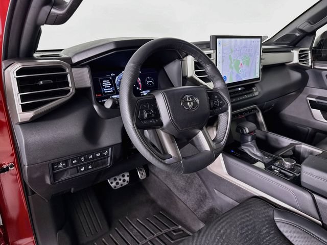 Used 2025 Toyota Tundra Limited w/ TRD Off-Road Package AWD/4WD image 12