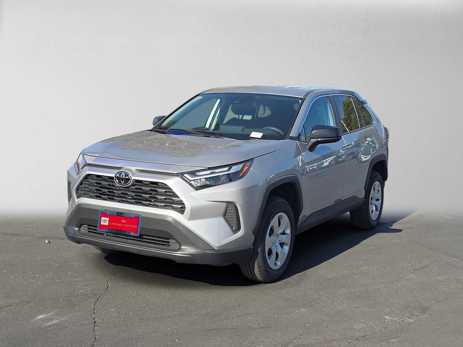 Used 2025 Toyota RAV4 LE FWD image 7