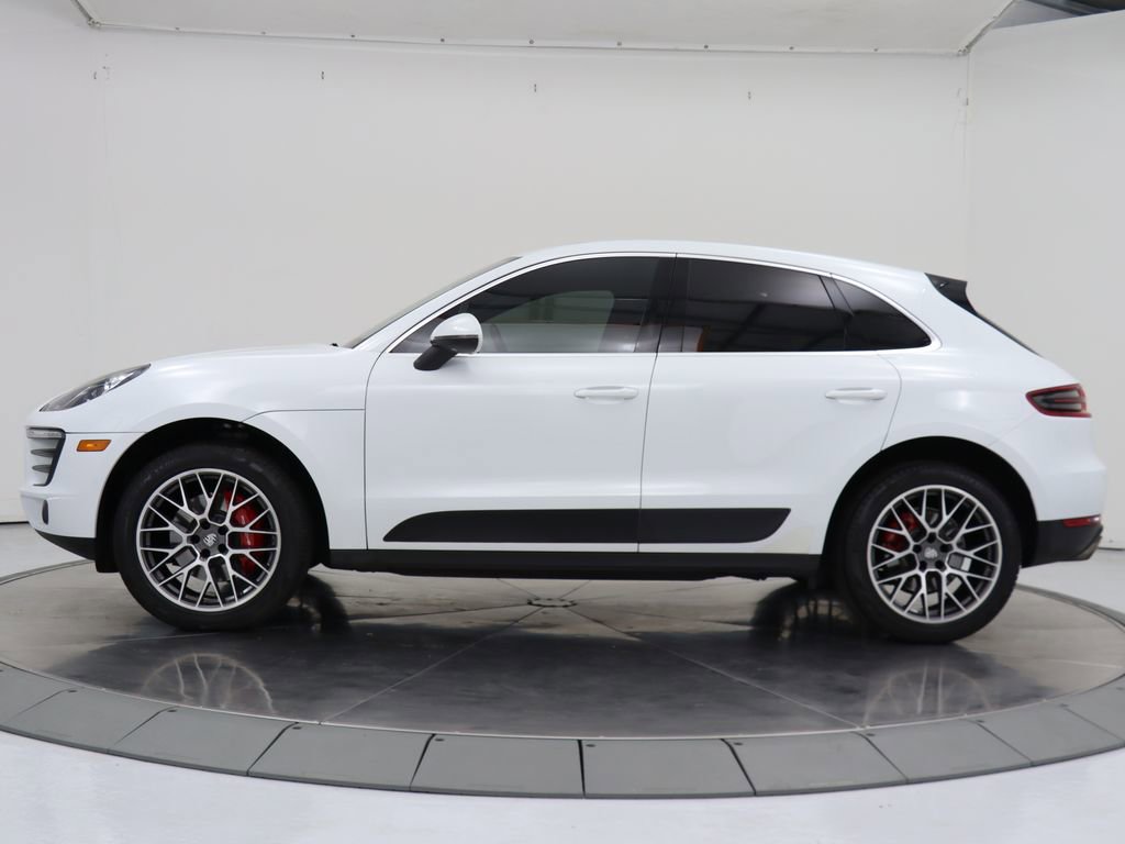 Used 2017 Porsche Macan S image 2
