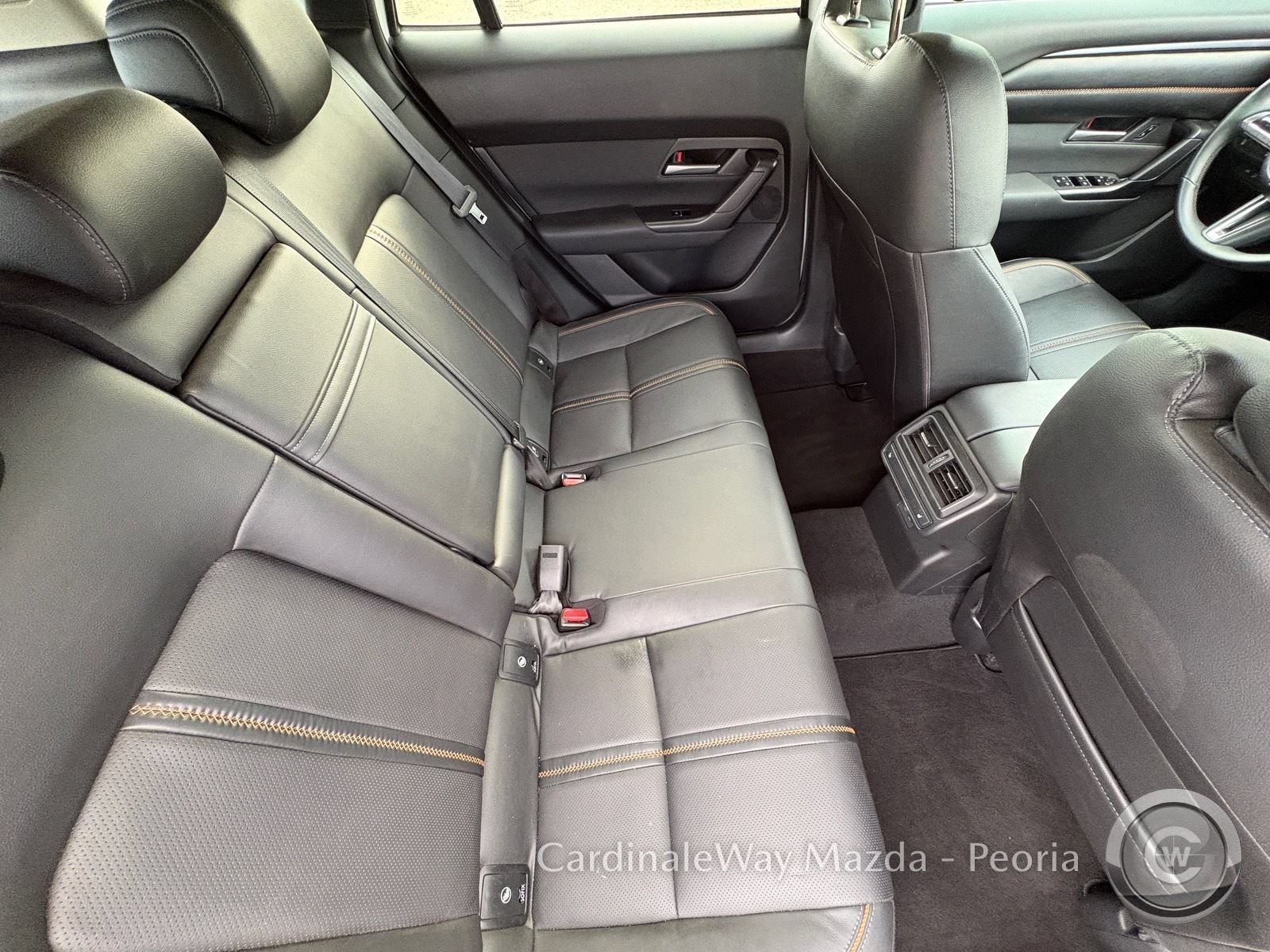 Certified 2025 MAZDA CX-50 AWD 2.5 Turbo w/ Cargo Package image 15