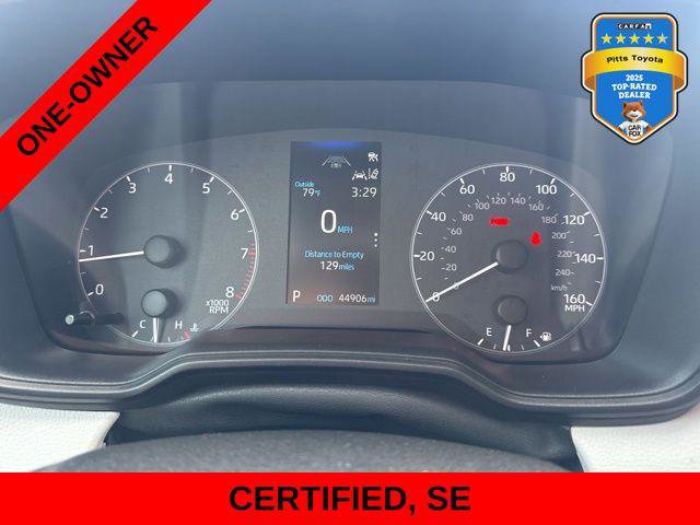 Certified 2025 Toyota Corolla SE FWD image 18