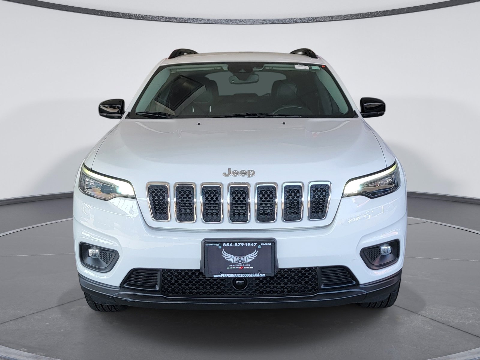 Used 2022 Jeep Cherokee Latitude Lux w/ Mopar Interior Package AWD/4WD video 2