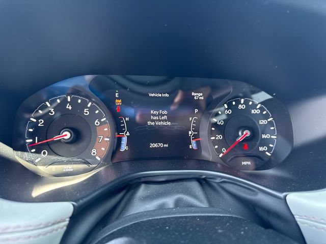 Used 2025 Jeep Compass Limited AWD/4WD image 15