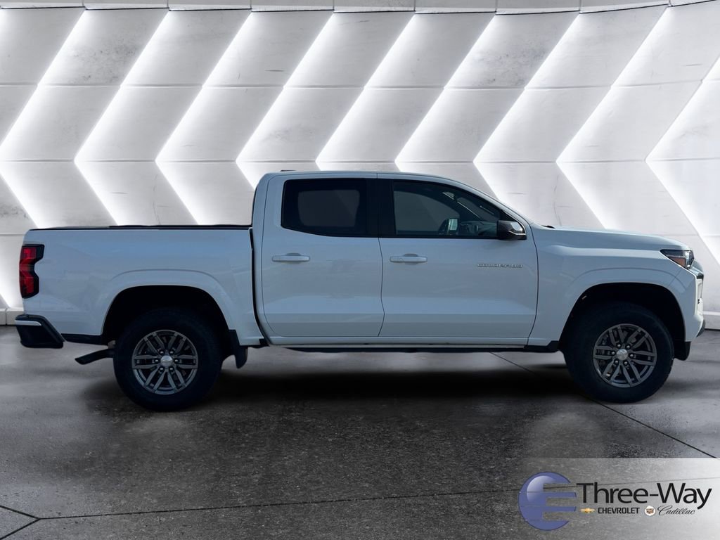 Certified 2024 Chevrolet Colorado LT w/ LT Convenience Package II image 6