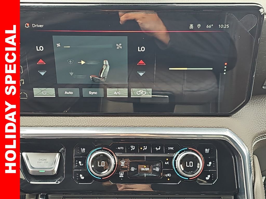 Used 2024 GMC Sierra 1500 Denali w/ Technology Package image 20