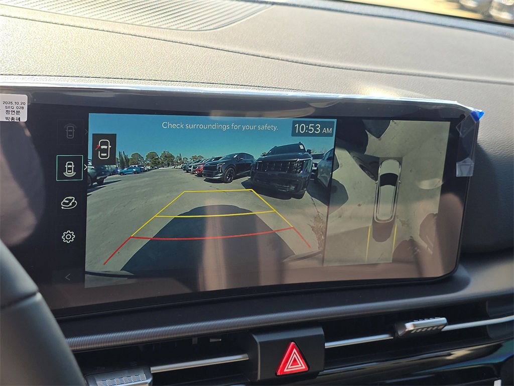 New 2026 Kia Sportage SX image 24