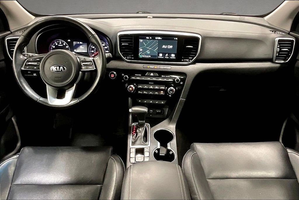 Used 2020 Kia Sportage EX w/ Option Group 15 image 7