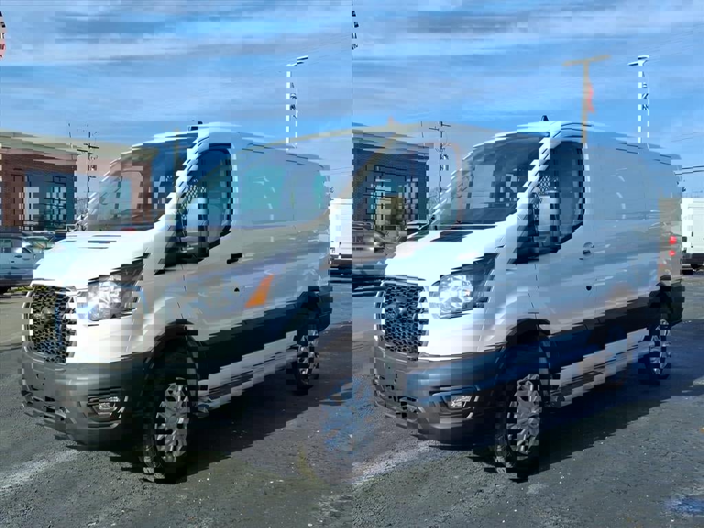 Used 2024 Ford Transit 250 Low Roof w/ Exterior Upgrade Package