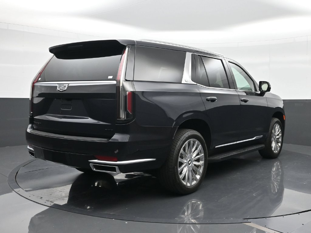 Certified 2023 Cadillac Escalade Premium Luxury RWD image 13