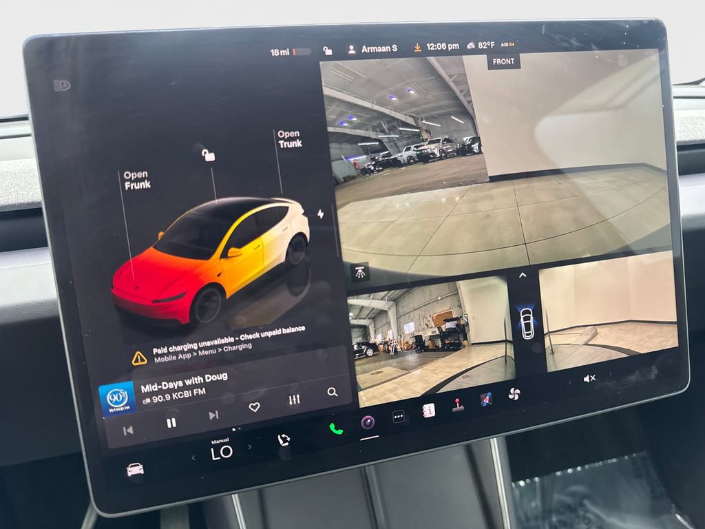 Used 2026 Tesla Model Y 2WD image 59