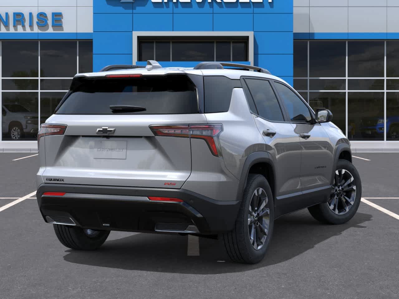 New 2027 Chevrolet Equinox RS FWD image 5