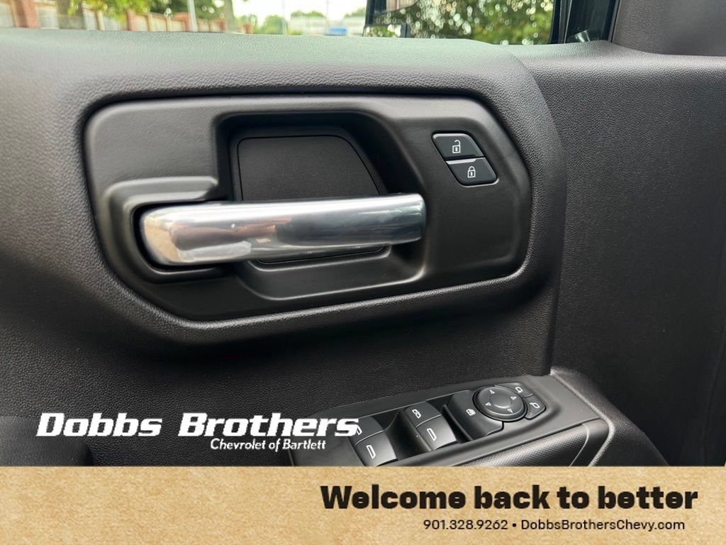 Used 2024 Chevrolet Silverado 1500 Custom AWD/4WD image 15