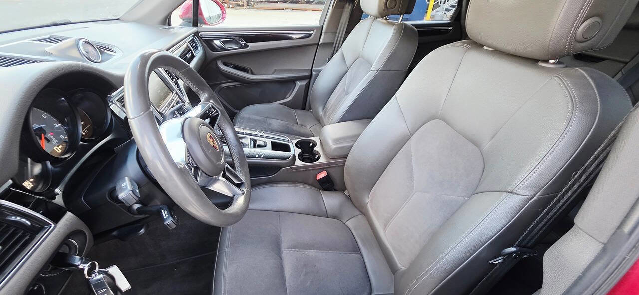 Used 2016 Porsche Macan S image 14