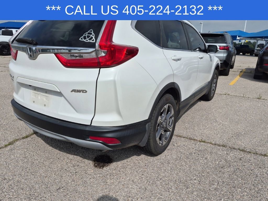 Used 2019 Honda CR-V EX image 13