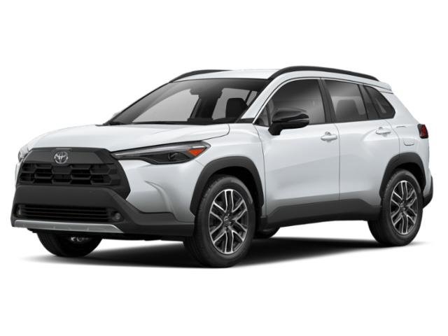New 2026 Toyota Corolla Cross XLE AWD/4WD image 1