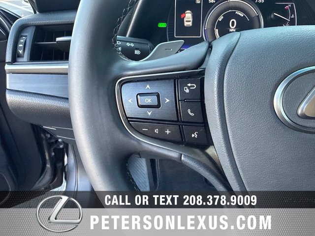 Used 2021 Lexus ES 300h w/ Accessory Package FWD image 24